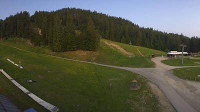 immagine della webcam nei dintorni di Palù del Fersina: webcam Fai della Paganella