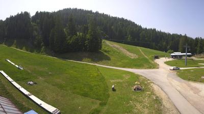 immagine della webcam nei dintorni di Sover: webcam Fai della Paganella