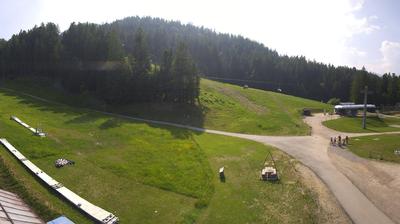 immagine della webcam nei dintorni di Sover: webcam Fai della Paganella