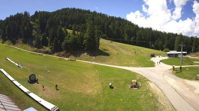 immagine della webcam nei dintorni di Trento: webcam Fai della Paganella
