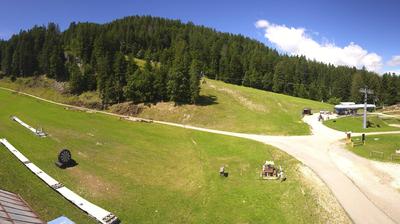 immagine della webcam nei dintorni di Trento: webcam Fai della Paganella