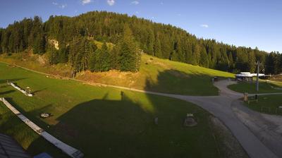 immagine della webcam nei dintorni di Baselga di Pinè: webcam Fai della Paganella