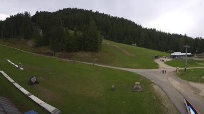 immagine della webcam nei dintorni di Cortaccia sulla Strada del Vino: webcam Fai della Paganella