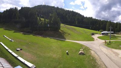 immagine della webcam nei dintorni di Sover: webcam Fai della Paganella