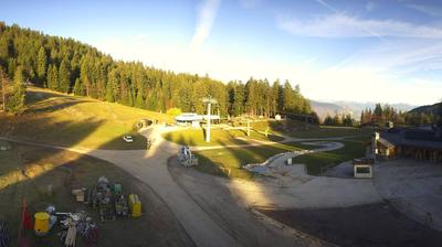 immagine della webcam nei dintorni di Novella: webcam Fai della Paganella