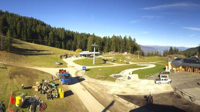 immagine della webcam nei dintorni di Baselga di Pinè: webcam Fai della Paganella