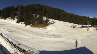 immagine della webcam nei dintorni di Palù del Fersina: webcam Fai della Paganella