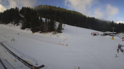 immagine della webcam nei dintorni di Monte Bondone: webcam Fai della Paganella