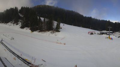 immagine della webcam nei dintorni di Novella: webcam Fai della Paganella