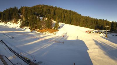 immagine della webcam nei dintorni di Baselga di Pinè: webcam Fai della Paganella