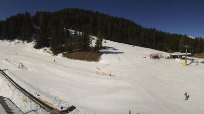 immagine della webcam nei dintorni di Palù del Fersina: webcam Fai della Paganella