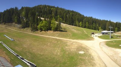 immagine della webcam nei dintorni di Bedollo: webcam Fai della Paganella