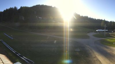 immagine della webcam nei dintorni di Cles: webcam Fai della Paganella