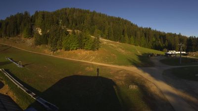 immagine della webcam nei dintorni di Cles: webcam Fai della Paganella