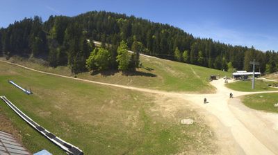 immagine della webcam nei dintorni di Andalo: webcam Fai della Paganella