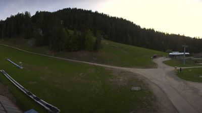 immagine della webcam nei dintorni di Molveno: webcam Fai della Paganella