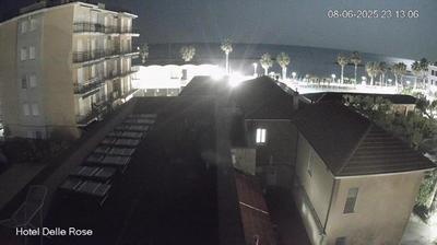 Preview delle webcam di San Bartolomeo al Mare