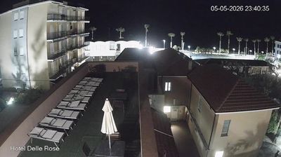 immagine della webcam nei dintorni di Laigueglia: webcam San Bartolomeo al Mare