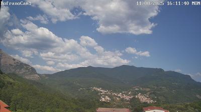 immagine della webcam nei dintorni di Padula: webcam Rofrano