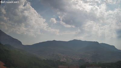 immagine della webcam nei dintorni di Sanza: webcam Rofrano