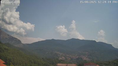 immagine della webcam nei dintorni di San Giovanni a Piro: webcam Rofrano