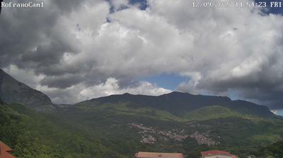 immagine della webcam nei dintorni di Camerota: webcam Rofrano