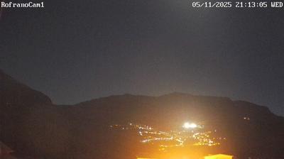 immagine della webcam nei dintorni di Pioppi: webcam Rofrano