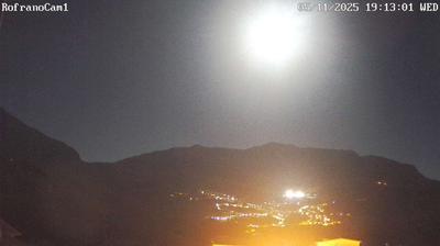 immagine della webcam nei dintorni di Brienza: webcam Rofrano