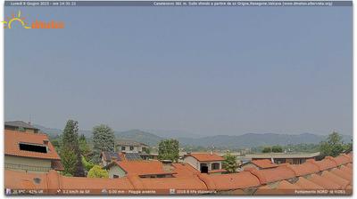 immagine della webcam nei dintorni di Sirtori: webcam Casatenovo