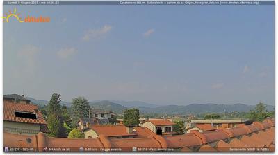immagine della webcam nei dintorni di Ornago: webcam Casatenovo