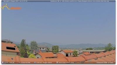 immagine della webcam nei dintorni di Civate: webcam Casatenovo