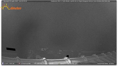 immagine della webcam nei dintorni di Ornago: webcam Casatenovo