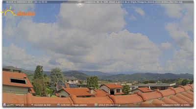immagine della webcam nei dintorni di Cantù: webcam Casatenovo
