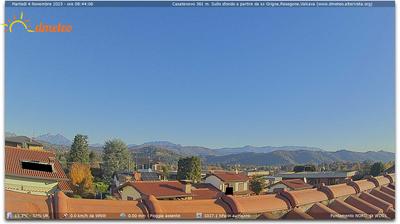 immagine della webcam nei dintorni di Seregno: webcam Casatenovo