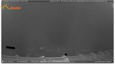 immagine della webcam nei dintorni di Osio Sotto: webcam Casatenovo