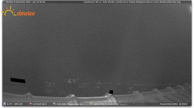 immagine della webcam nei dintorni di Cogliate: webcam Casatenovo