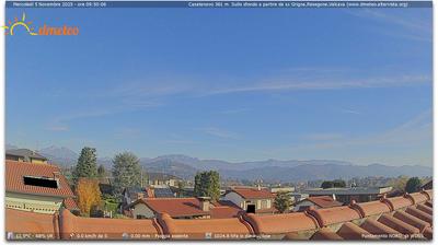 immagine della webcam nei dintorni di Lentate sul Seveso: webcam Casatenovo