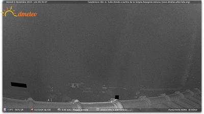 immagine della webcam nei dintorni di Cantù: webcam Casatenovo