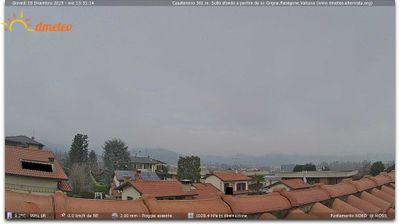 Preview delle webcam di Casatenovo