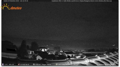 immagine della webcam nei dintorni di Suello: webcam Casatenovo