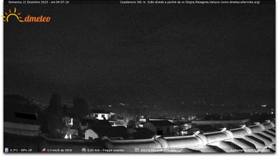 immagine della webcam nei dintorni di Lentate sul Seveso: webcam Casatenovo