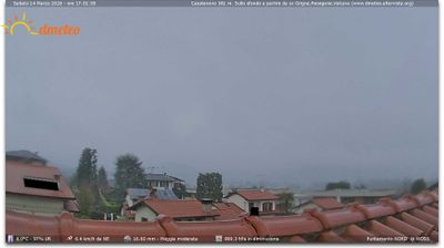 Preview delle webcam di Casatenovo