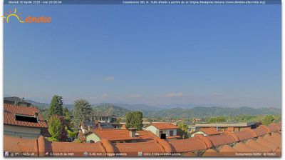 immagine della webcam nei dintorni di Ornago: webcam Casatenovo