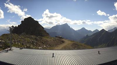immagine della webcam nei dintorni di Bognanco: webcam Varzo