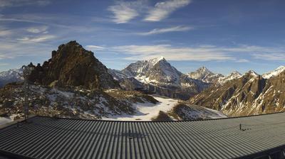 immagine della webcam nei dintorni di Riale: webcam San Domenico di Varzo