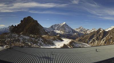 immagine della webcam nei dintorni di Baceno: webcam San Domenico di Varzo