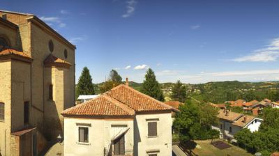 immagine della webcam nei dintorni di Mombarcaro: webcam Benevello