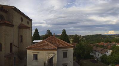 immagine della webcam nei dintorni di Bosia: webcam Benevello