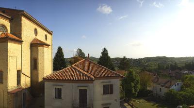 immagine della webcam nei dintorni di Corneliano d'Alba: webcam Benevello