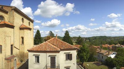 immagine della webcam nei dintorni di Cavatore: webcam Benevello